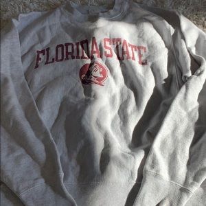 FSU crewneck